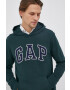 Gap Памучен суичър - Pepit.bg