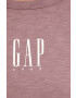 Gap Памучна блуза с дълги ръкави - Pepit.bg