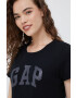 Gap Памучна тениска - Pepit.bg