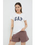 Gap Памучна тениска (2-pack) - Pepit.bg