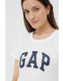 Gap Памучна тениска (2-pack) - Pepit.bg