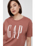 Gap Памучна тениска - Pepit.bg