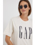 Gap Памучна тениска - Pepit.bg