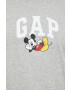 Gap Памучна тениска Mickey Mouse - Pepit.bg