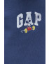 Gap Панталони мъжки с принт - Pepit.bg