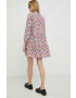 Gap Рокля къс модел разкроен модел - Pepit.bg