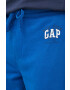 Gap Спортен панталон с принт - Pepit.bg