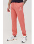 Gap Спортен панталон в розово с принт - Pepit.bg