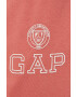 Gap Спортен панталон в розово с принт - Pepit.bg