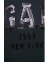 Gap Суичър в черно с апликация - Pepit.bg