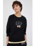 Gap Суичър x Disney в черно с принт - Pepit.bg