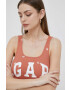 Gap Топ дамски в оранжево - Pepit.bg