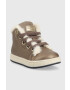Geox Детски маратонки Trottola в сиво - Pepit.bg