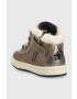 Geox Детски маратонки Trottola в сиво - Pepit.bg