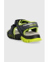 Geox Детски сандали в зелено - Pepit.bg