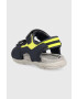Geox Детски сандали в тъмносиньо - Pepit.bg