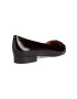 Geox Кожени балеринки CHARYSSA в черно с отворена пета D359BC 00038 C9999 - Pepit.bg