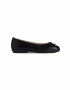 Geox Кожени балеринки D ANNYTAH C в черно D257NC 00085 C9999 - Pepit.bg