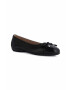 Geox Кожени балеринки D ANNYTAH C в черно D257NC 00085 C9999 - Pepit.bg