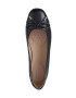 Geox Кожени балеринки D ANNYTAH C в черно D257NC 00085 C9999 - Pepit.bg
