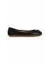 Geox Кожени балеринки D PALMARIA В черно D35MUA 00081 C9999 - Pepit.bg