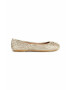 Geox Кожени балеринки D PALMARIA в златисто D35MUA 000KY C2012 - Pepit.bg