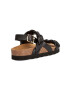 Geox Кожени сандали D BRIONIA HIGH в черно D35SYJ 000BC C9999 - Pepit.bg