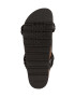 Geox Кожени сандали D BRIONIA HIGH в черно D35SYJ 000BC C9999 - Pepit.bg