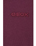 Geox Памучна тениска с яка - Pepit.bg