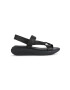 Geox Сандали Spherica Ec5w дамски в черно - Pepit.bg