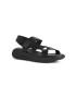 Geox Сандали Spherica Ec5w дамски в черно - Pepit.bg