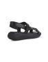 Geox Сандали Spherica Ec5w дамски в черно - Pepit.bg