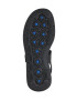 Geox Сандали Spherica Ec5w дамски в черно - Pepit.bg