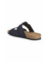 Geox Велурени чехли U SANDAL GHITA B в тъмносиньо U159VB 00032 C4002 - Pepit.bg