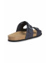 Geox Велурени чехли U SANDAL GHITA B в тъмносиньо U159VB 00032 C4002 - Pepit.bg