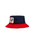 Goorin Bros Капела в тъмносиньо от памук - Pepit.bg