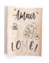Graine Creative Комплект за бродиране Self Love - Pepit.bg