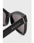 Gucci Слънчеви очила в черно - Pepit.bg