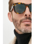 Gucci Слънчеви очила в кафяво - Pepit.bg