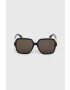 Gucci Слънчеви очила в сиво - Pepit.bg
