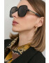 Gucci Слънчеви очила в сиво - Pepit.bg