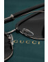 Gucci Слънчеви очила в черно - Pepit.bg