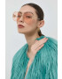 Gucci Слънчеви очила GG1206SA в златисто - Pepit.bg