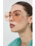 Gucci Слънчеви очила GG1206SA в златисто - Pepit.bg