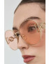 Gucci Слънчеви очила GG1206SA в златисто - Pepit.bg