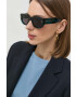 Gucci Слънчеви очила GG1215S в черно - Pepit.bg