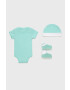 Guess Бебешко боди от памук - Pepit.bg