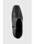 Guess Боти Beaker в черно с висок ток - Pepit.bg