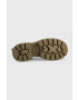 Guess Боти челси Charlotte в зелено с платформа - Pepit.bg