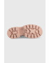 Guess Боти челси Charlotte в черно с платформа - Pepit.bg